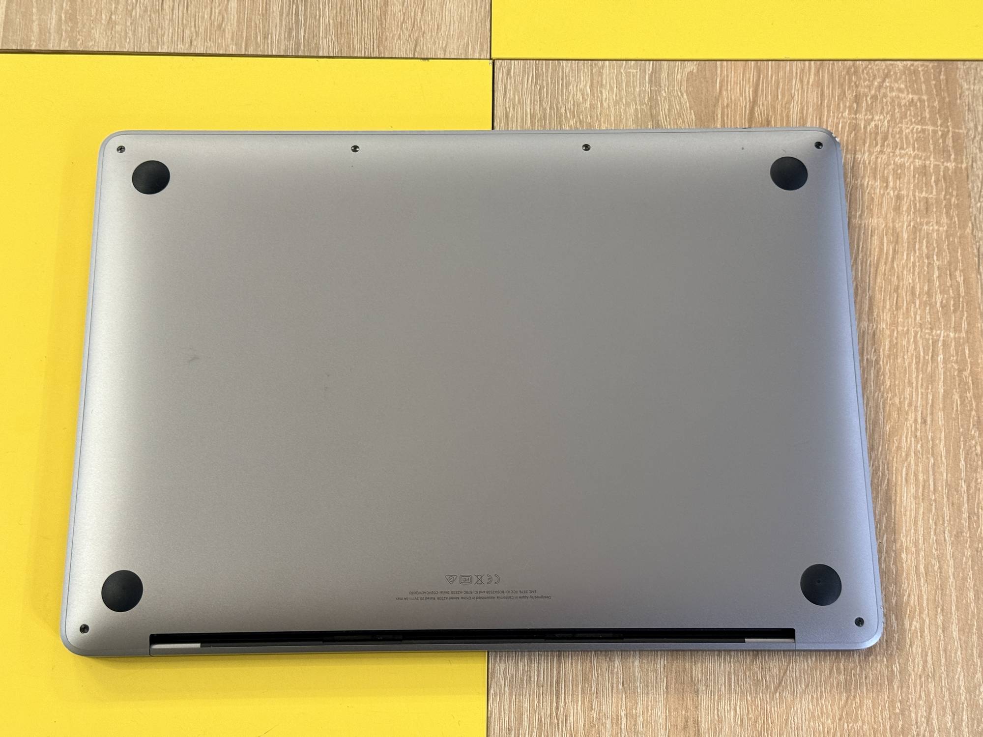 Ноутбук Apple MacBook Pro 13 2020 (A2338) 8/256 - Зображення 7