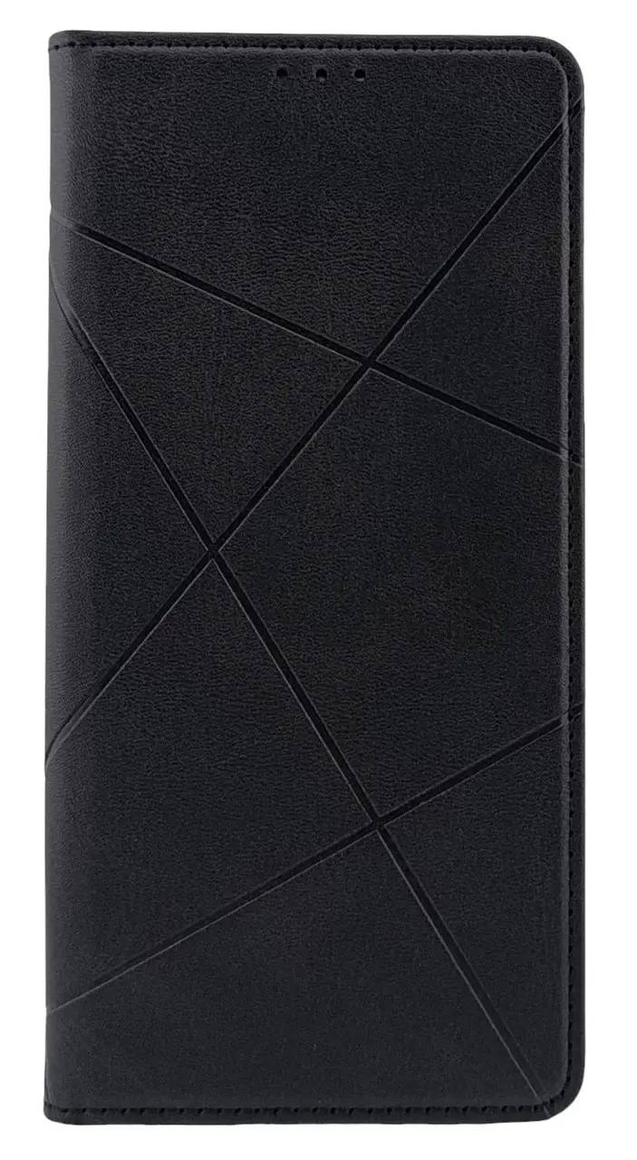 Чохол-книжка Redmi 10A / 9C Nancy Black 4you