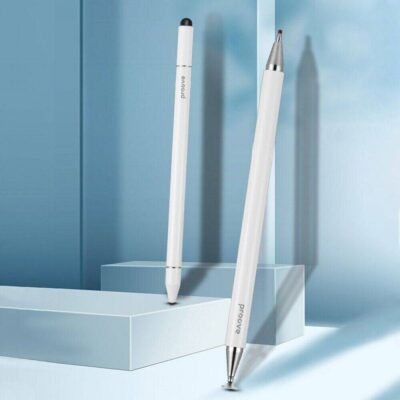 Стилус Proove Magic Wand SP-03 з ручкою (білий)