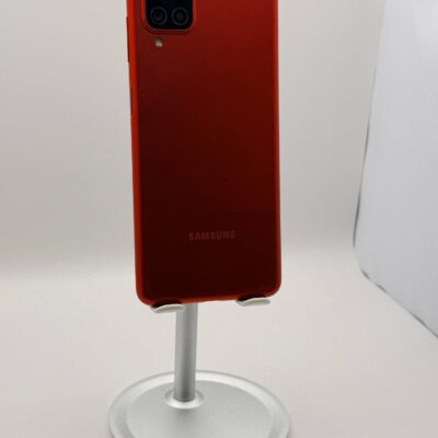 Samsung Galaxy A12 3/32 Red