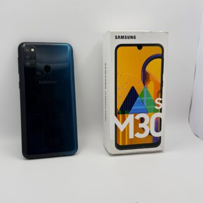 Samsung Galaxy M30s 6/64 Opal Black