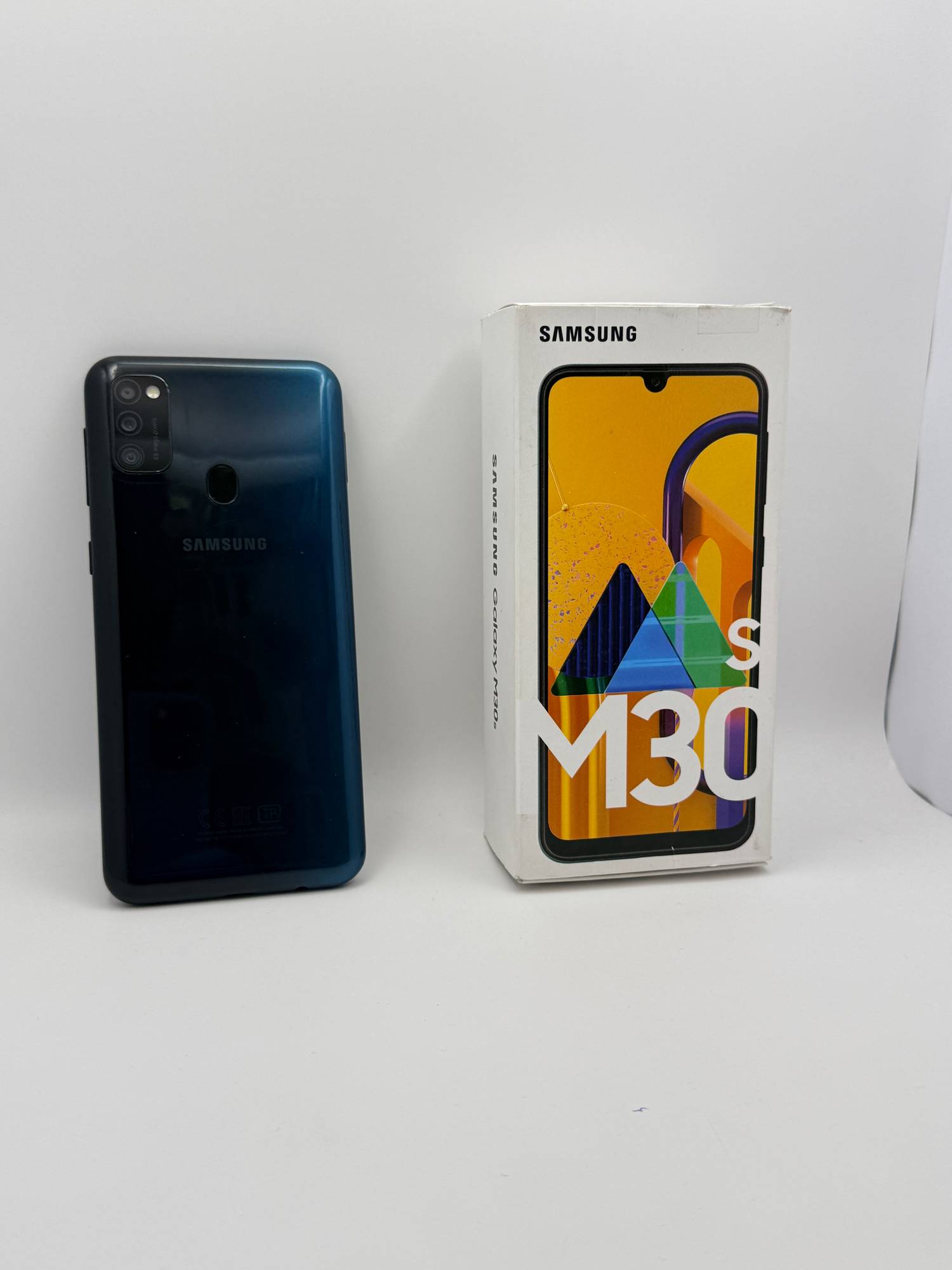 Samsung Galaxy M30s 6/64 Opal Black