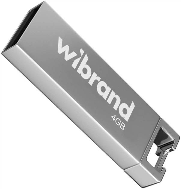 Флешка 4GB USB2.0 Wibrand Chameleon