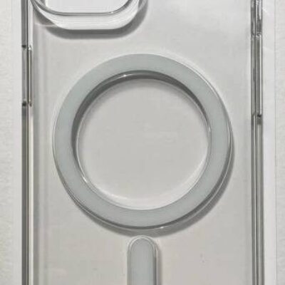 Накладка Clear Space iPhone 12