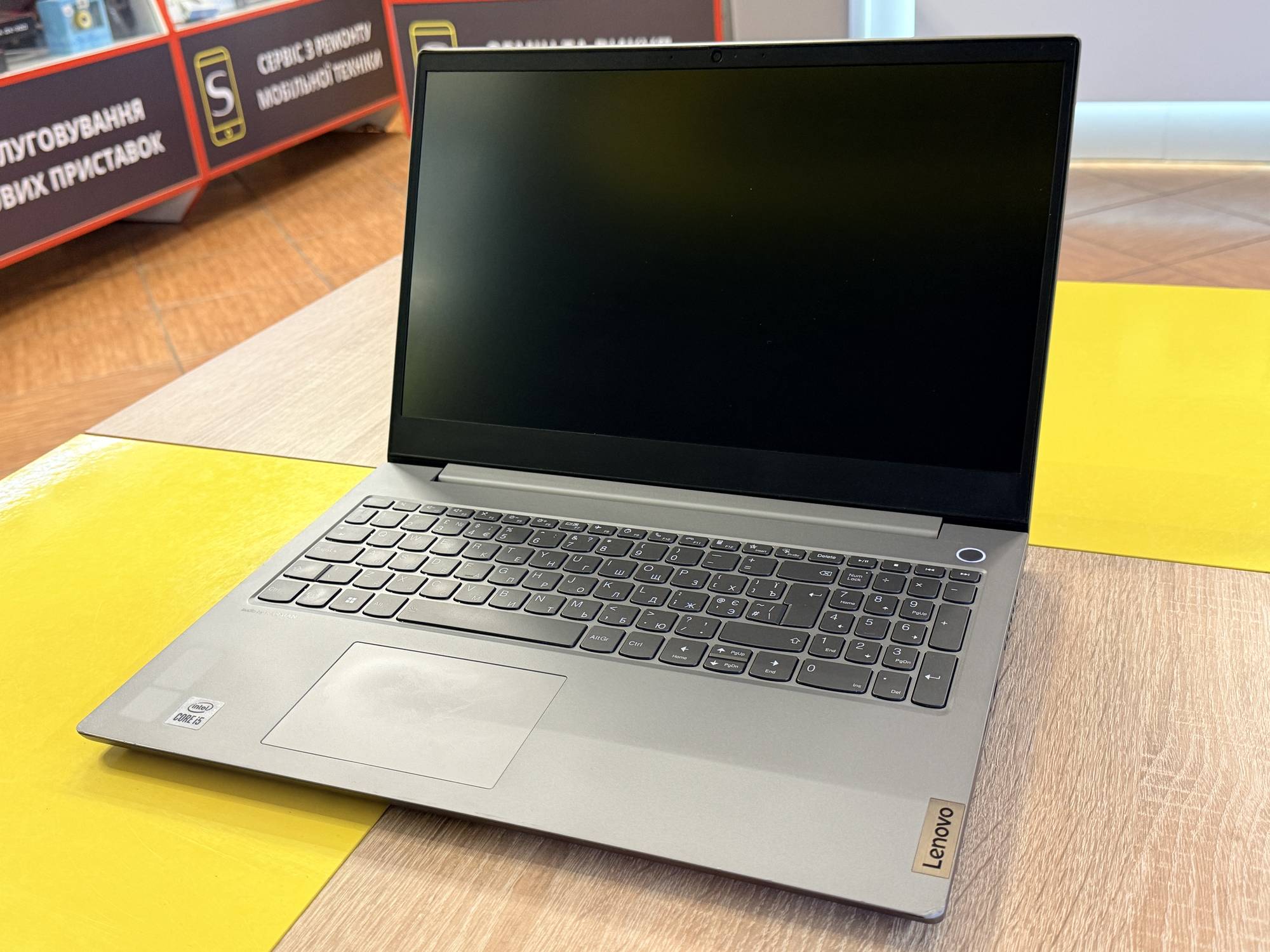Ноутбук Lenovo ThinkBook 15p IMH 16/512 - Зображення 3