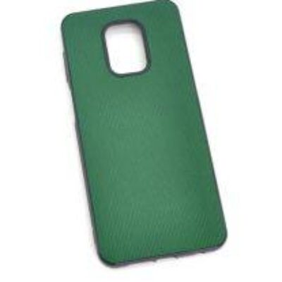 Чохол Redmi 9 Silicone Rifle Dark Green