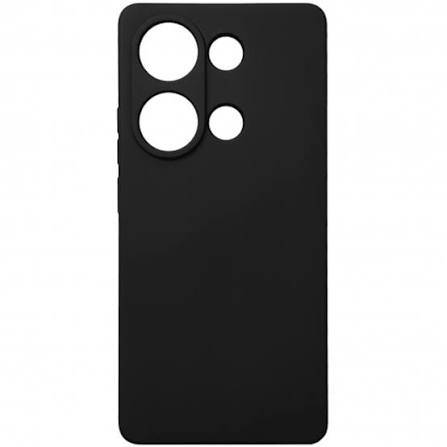 Чохол Redmi Note 13 (4G) Bizon Soft Silicon Full Black