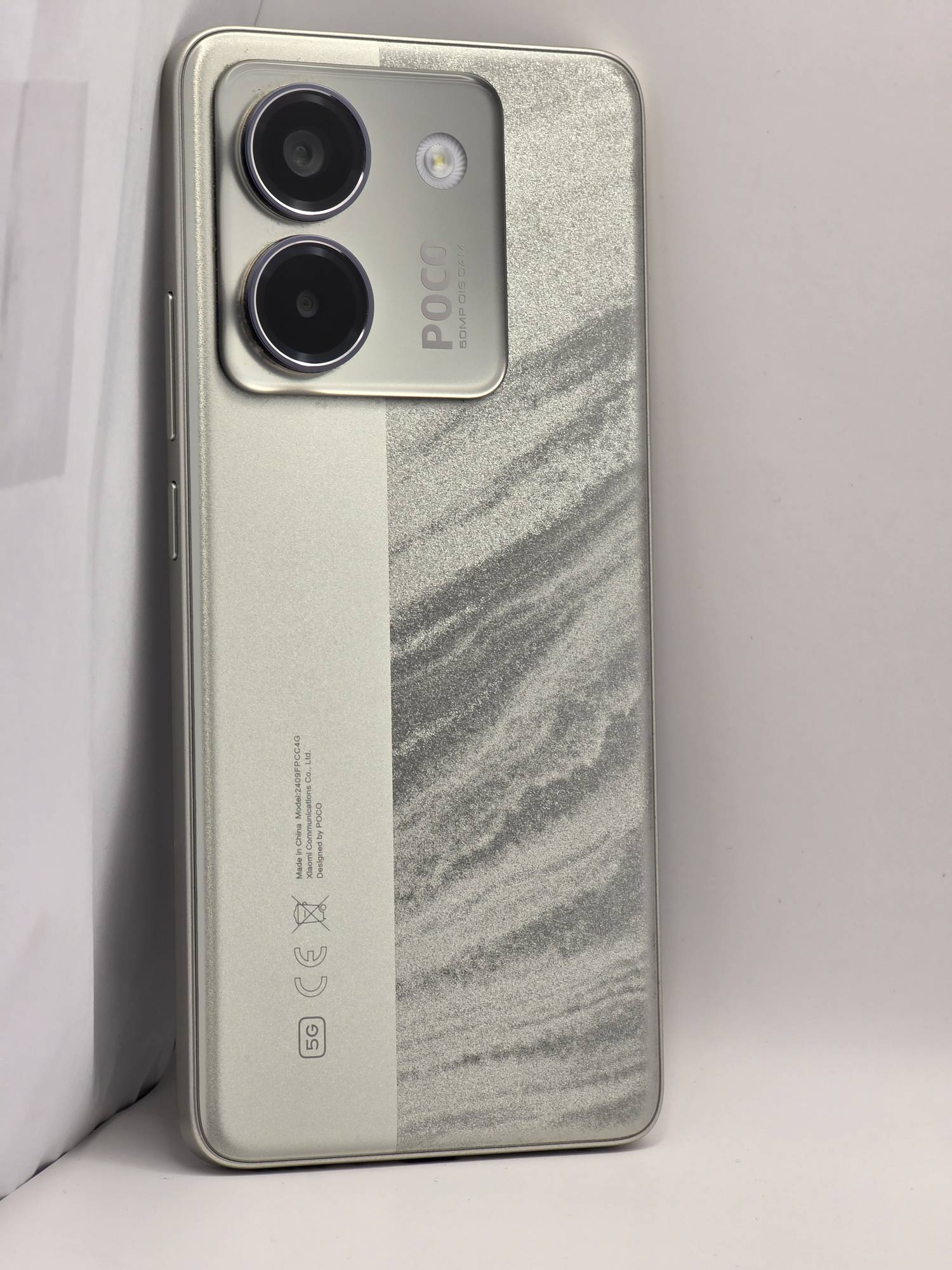 Xiaomi Poco M7 Pro 5G 8/256 Silver