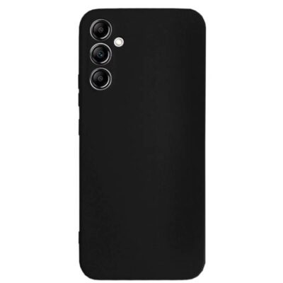 Чохол Samsung A24 (4G) Silicon Full №1 Black