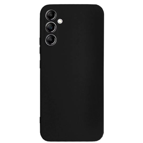 Чохол Samsung A24 (4G) Silicon Full №1 Black