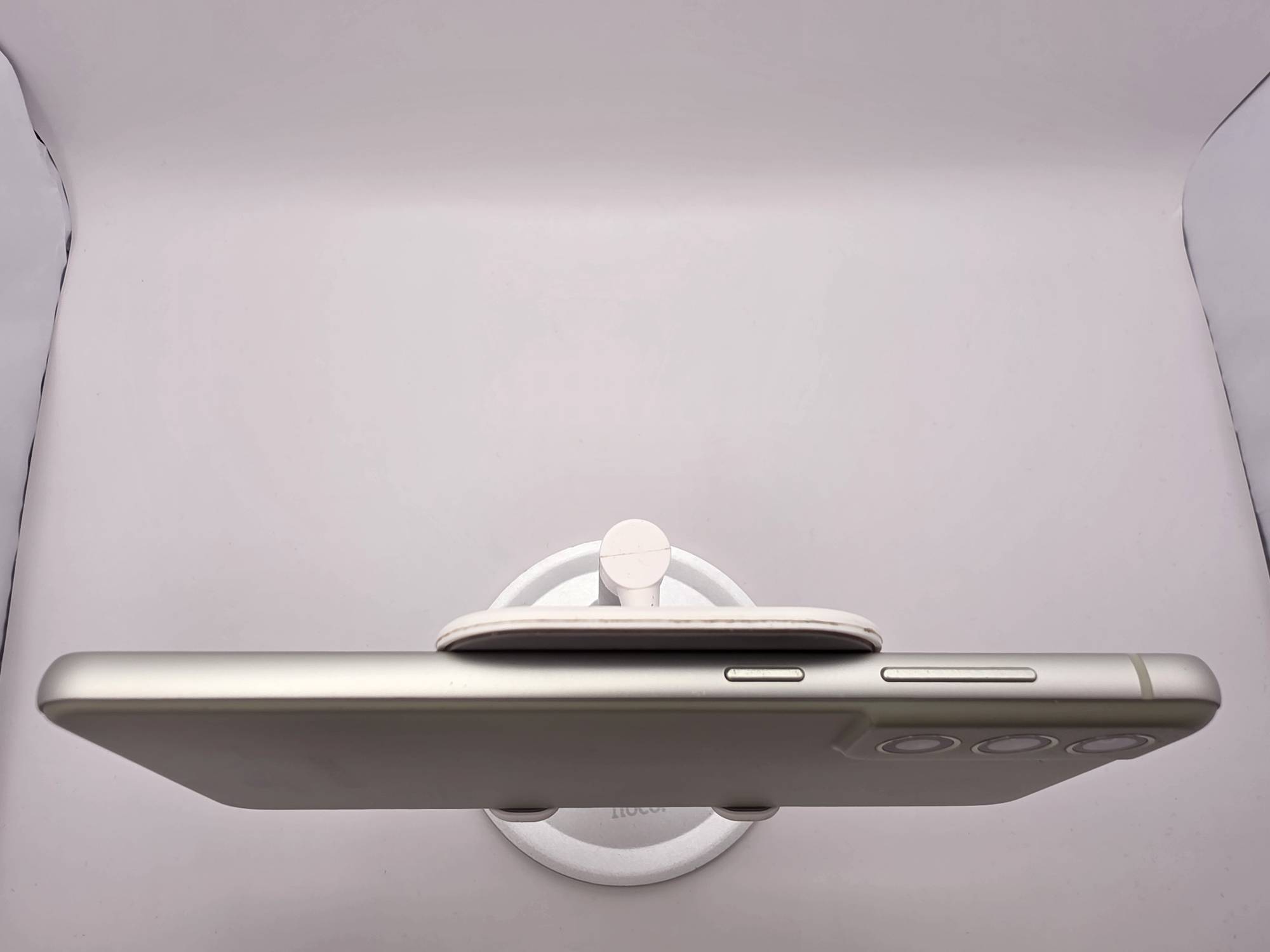 Samsung galaxy s21 fe 8/256 Olive - Зображення 7