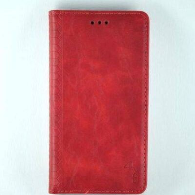 Чохол-книжка 4you Classic 6.8″ Red універсальна