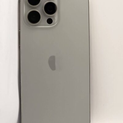 Apple iPhone 16 Pro Max 256 Natural titanium
