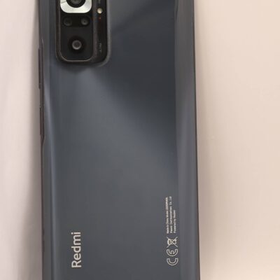 Xiaomi Redmi Note 10 pro 6/128 Black