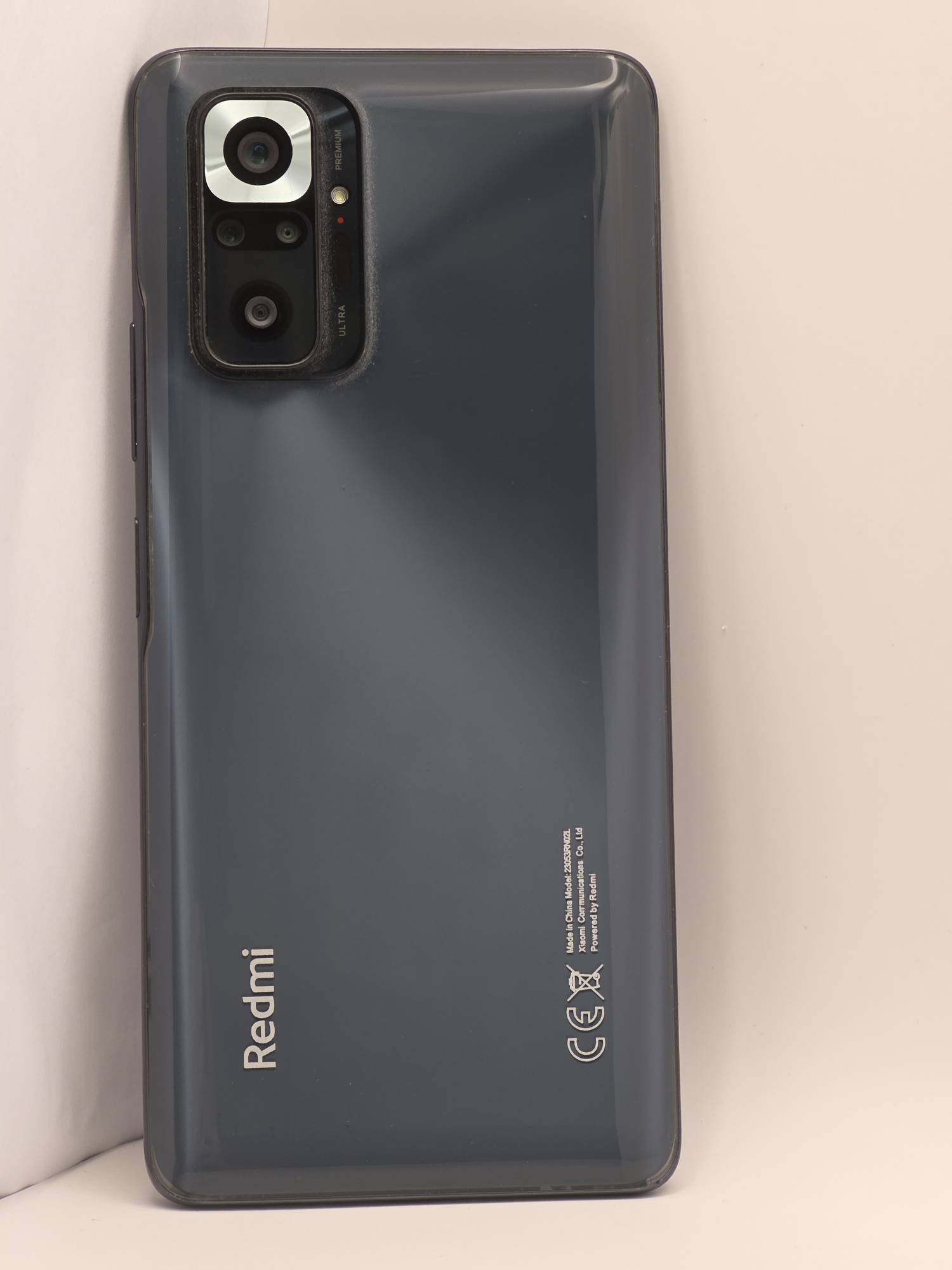 Xiaomi Redmi Note 10 pro 6/128 Black