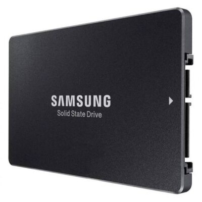 Накопичувач SSD 2.5 240GB Samsung Серверний БУ 1-2% знос