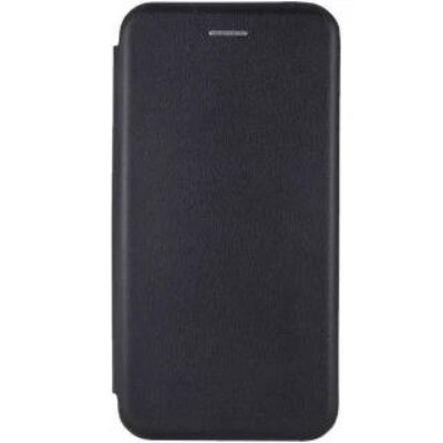 Чохол-книжка Redmi Note 12 4G Black CASE LAB