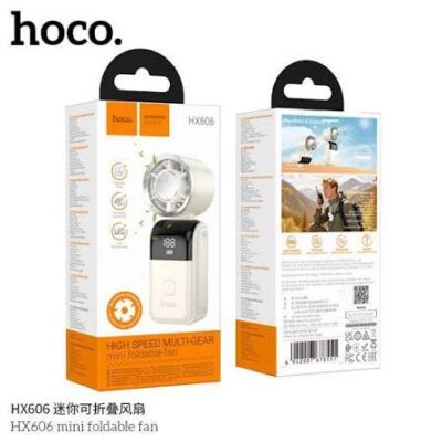 Портативний вентилятор HOCO HX606
