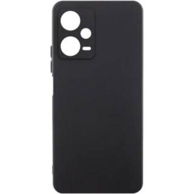Чохол-накладка (MagSafe) для Xiaomi Redmi Note 12 Pro 5G Black