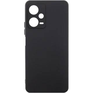 Чохол-накладка (MagSafe) для Xiaomi Redmi Note 12 Pro 5G Black