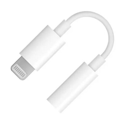 Адаптер Hoco LS34 Lightning/Aux