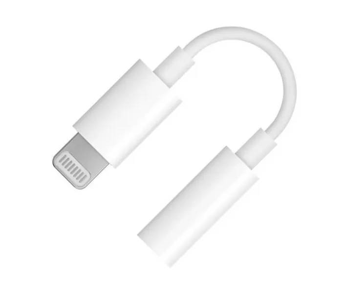 Адаптер Hoco LS34 Lightning/Aux