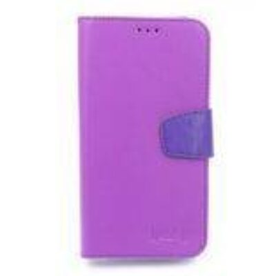 Чохол-книжка 4you Classic 6.8″ Violet універсальна