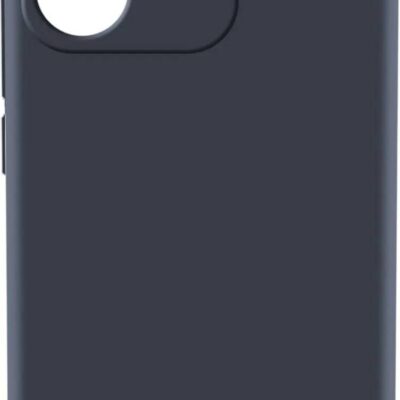 Чохол Redmi Note 12 Pro Plus (5G) CASE LAB Nebula series Matte Case Full Black