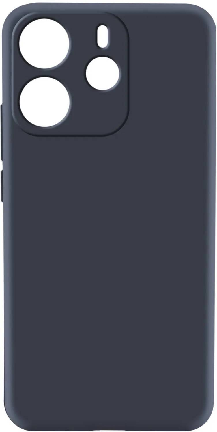 Чохол Redmi Note 12 Pro Plus (5G) CASE LAB Nebula series Matte Case Full Black