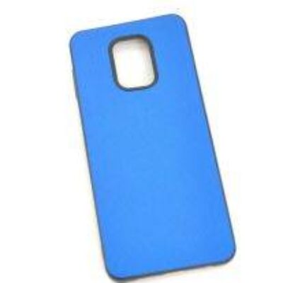 Чохол Redmi 9 Silicone Rifle Blue