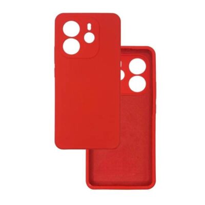 Чохол Redmi Note 14 (4G) CASE LAB Full Red