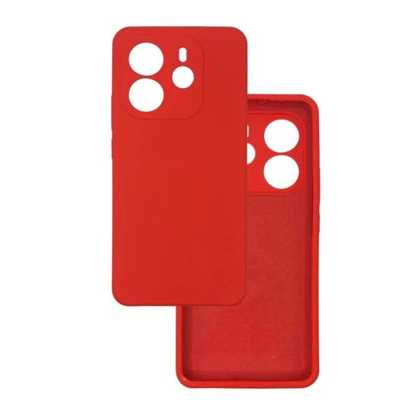 Чохол Redmi Note 14 (4G) CASE LAB Full Red
