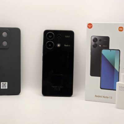 Xiaomi Redmi Note 13 4G 8/256 Midnight Black