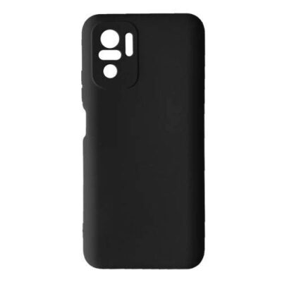 Чохол Redmi Note 10 (4G) Bizon Soft Silicon Full Black