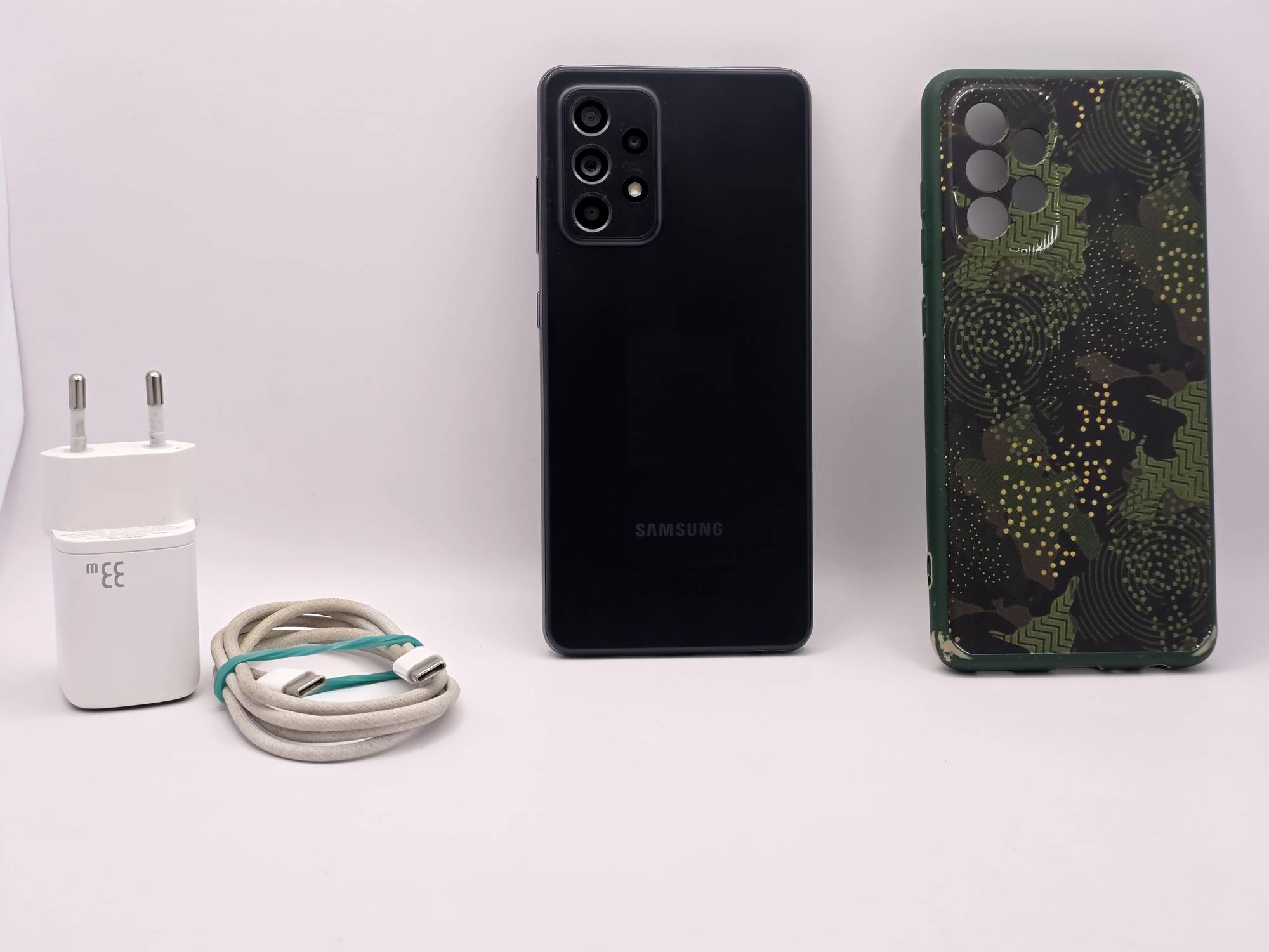 Samsung Galaxy A52 8/256 Awesome Black - Зображення 8