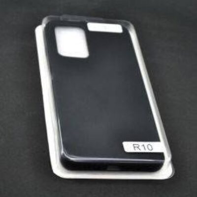 Чохол Redmi Note 11 / 11S Silicon Full №1 Black