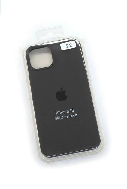 iPhone 13 Silicon Case FULL №22 Cocoa