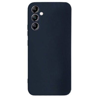 Чохол Samsung A24 (4G) Silicon Full №14 Dark Blue