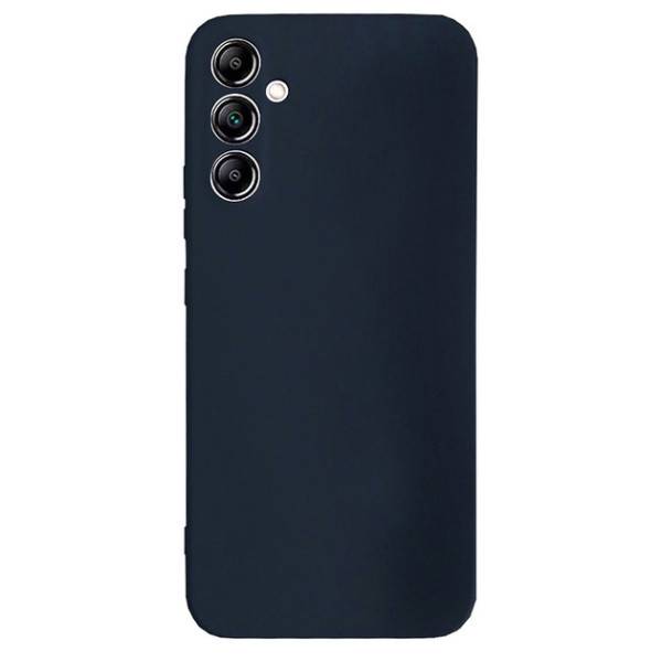 Чохол Samsung A24 (4G) Silicon Full №14 Dark Blue