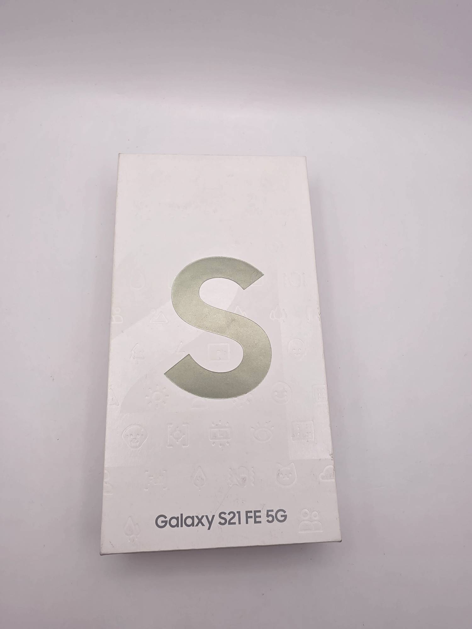 Samsung galaxy s21 fe 8/256 Olive - Зображення 6