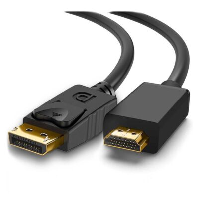 Кабель DisplayPort – HDMI 1.8m