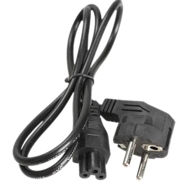 Кабель питания IEC C5. 1.2m (Микки-маус) - Зображення 2