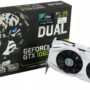 Видеокарта GTX 1060 6GB Dual GDDR5