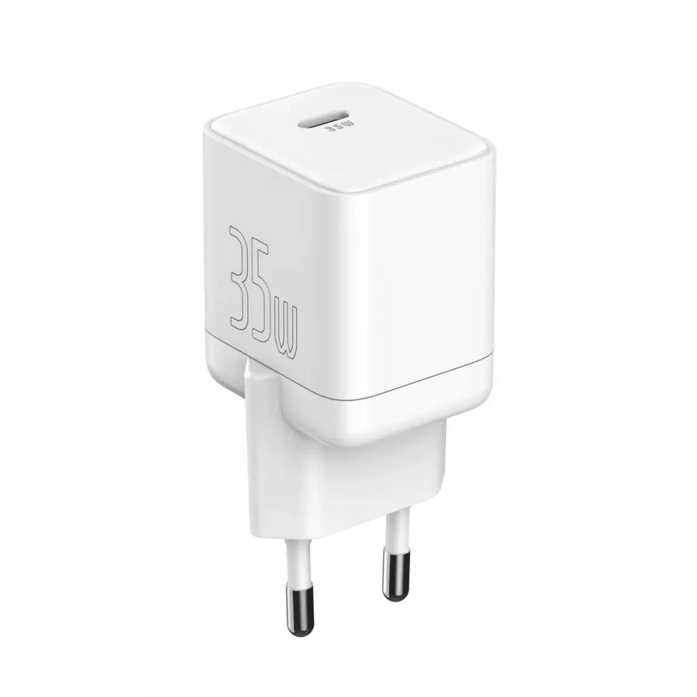 МЗП 1Port Senteo Z-15 USB-C PD 35W White - Зображення 2