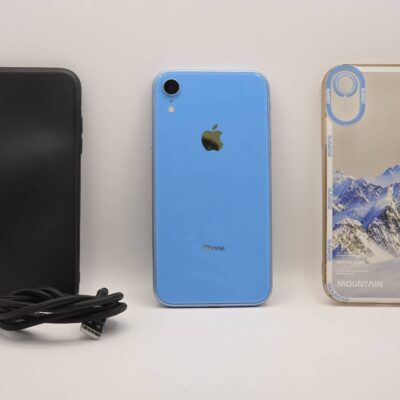 Apple iPhone XR 256 Blue