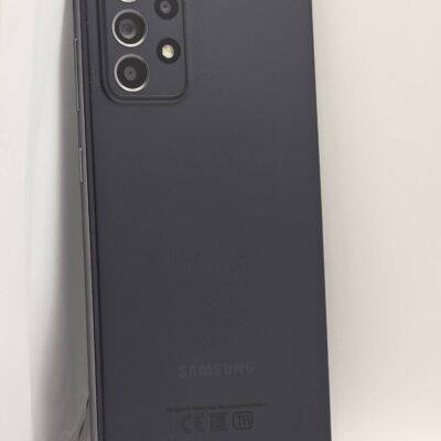 Samsung Galaxy A52 8/256 Awesome Black