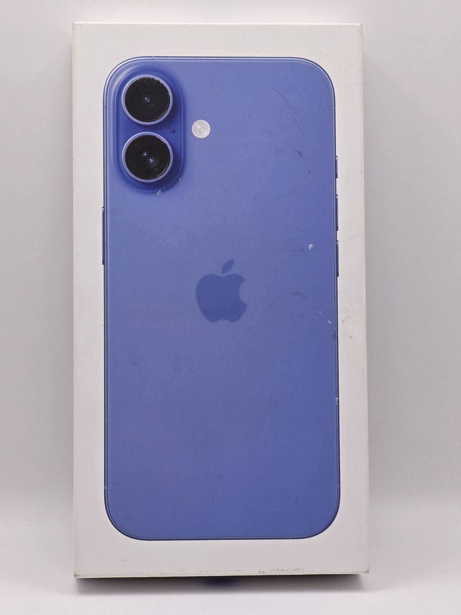 Apple iPhone 16 128 Ultramarine - Зображення 8