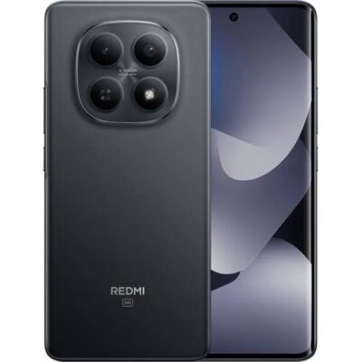 Xiaomi Redmi Note 15 5G 6/128 Midnight Black