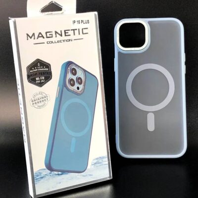Чохол iPhone 13 Pro Silicon SPACE with MagSafe Grey
