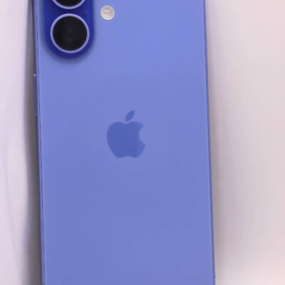 Apple iPhone 16 128 Ultramarine